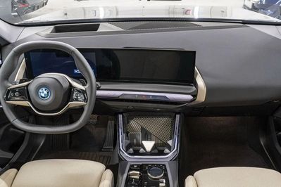 BMW X3 xDrive30e