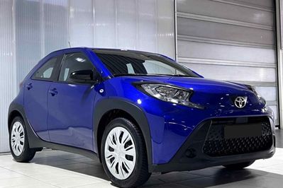 Toyota Aygo X Comfort 1.0 benzyna CVT