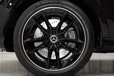 Mercedes GLE 300 d 4-Matic AMG Line