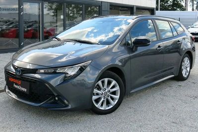 Toyota Corolla 1.8 Hybrid Comfort
