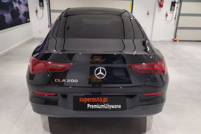 Mercedes CLA 200 mHEV 7G-DCT