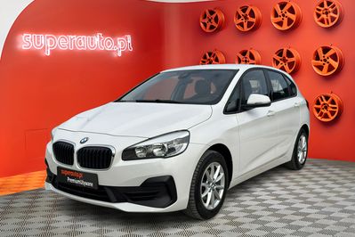 BMW Seria 2 216d aut