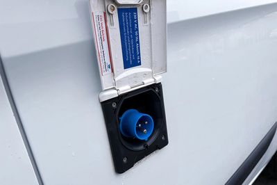 Ford Transit Custom L1H1 Chłodnia do 0°