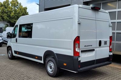 Fiat Ducato Maxi L4H2 Zabudowa Brygadowa