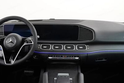 Mercedes GLE 300 d  4-Matic AMG Line