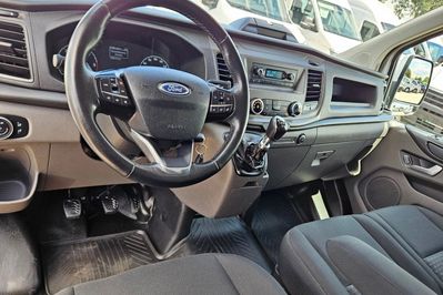 Ford Transit Custom 2.0  L2H1