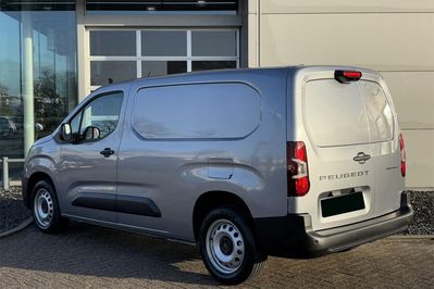 Peugeot Partner Van L2H1 EAT8