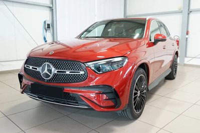 Mercedes GLC 220 d 4-Matic AMG Line