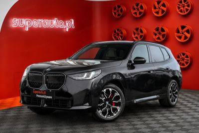 BMW X3 xDrive20d mHEV aut