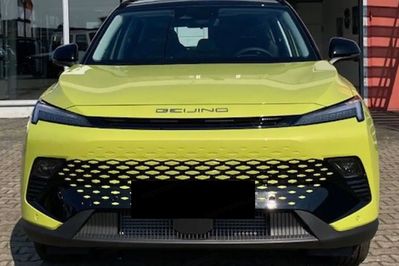 Baic Beijing 5 Luxury DCT 1.5T