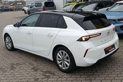 Opel Astra VI 1.2 T Business Edition S&S