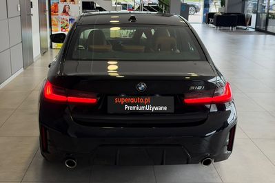 BMW Seria 3 318i M Sport aut