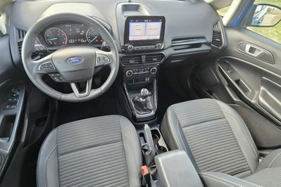 Ford Ecosport 1.0 EcoBoost Titanium ASS