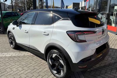 Renault Captur Techno EDC aut.1.3 TCe mHEV