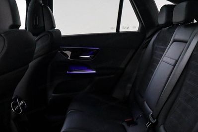 Mercedes GLC 200 d 4-Matic AMG Line