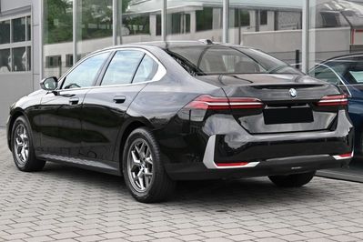 BMW Seria 5 520d