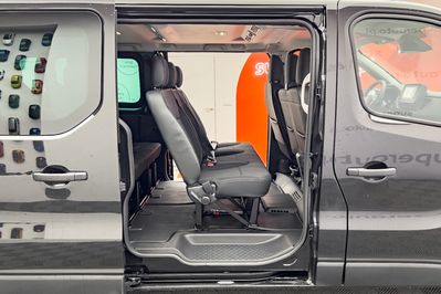 Renault Trafic Kombi L2H1