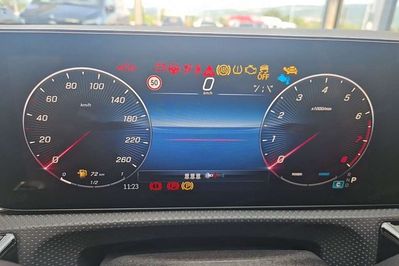 Mercedes Klasa A 180 AMG Line