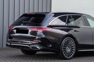 Mercedes Klasa E 220 d 4-Matic AMG Estate