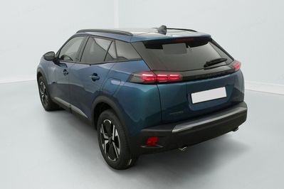 Peugeot 2008 ALLURE 1.2 mHEV e-DCS6