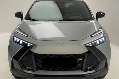Toyota C-HR GR Sport 1.8 Hybrid Dynamic Force