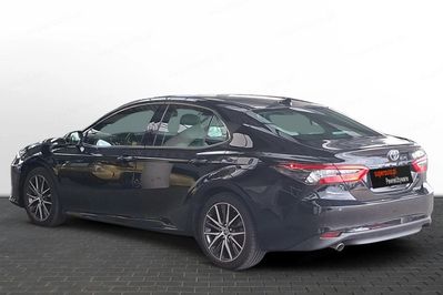 Toyota Camry Hybrid