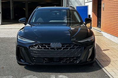 Audi A6 TDI quattro Avant