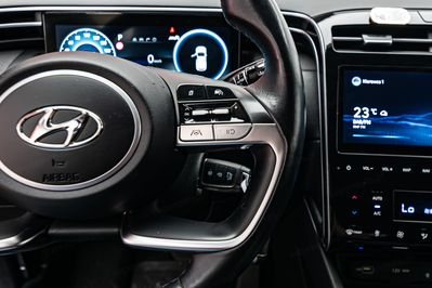 Hyundai Tucson T-GDi Smart 2WD DCT
