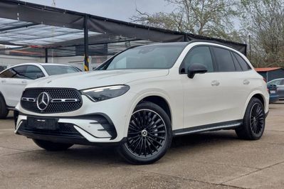 Mercedes GLC 300 de 4-Matic AMG Line