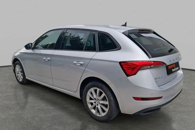 Skoda Scala 1.5 TSI