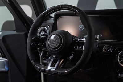 Mercedes Klasa G 63 AMG Brabus
