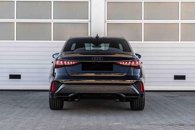 Audi A3 35 TFSI S Line