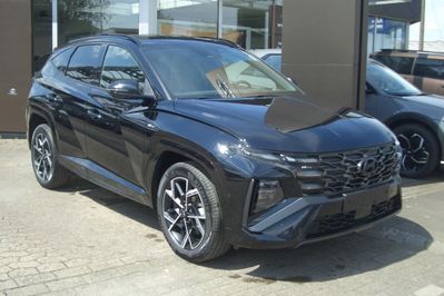 Hyundai Tucson 1.6 T-GDi HEV N-Line 2WD aut