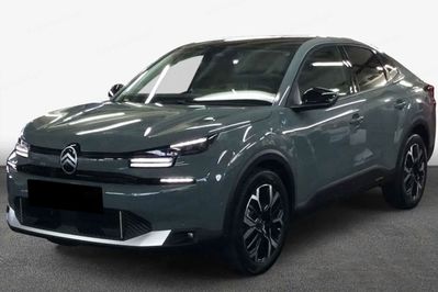 Citroen C4 X Max eDCT6 1.2 mHEV