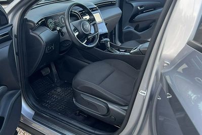 Hyundai Tucson 1.6 T-GDi 48V Executive  4WD DCT