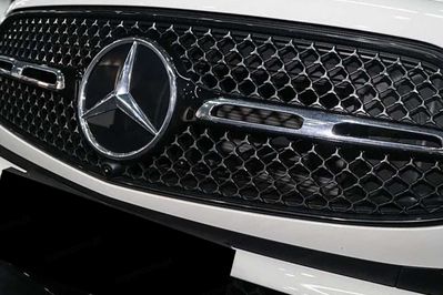 Mercedes GLC Coupe 300 de 4-Matic AMG Line