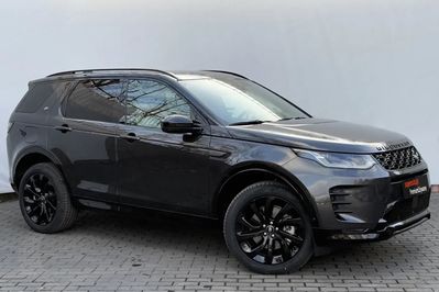 Land Rover Discovery Sport D200 Dynamic HSE