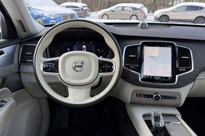 Volvo XC90 B5 D AWD Ultimate Bright 7os