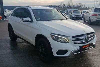 Mercedes GLC 220 d 4-Matic