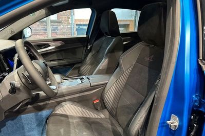 Renault Rafale Atelier Alpine MMT 4x4 1.2 E-Tech PHEV