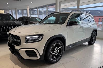 Mercedes GLB 200 AMG Line