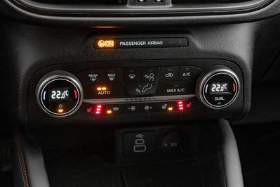 Ford Kuga 2.5 FHEV AWD ST-Line