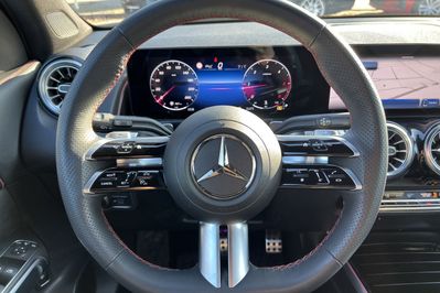 Mercedes GLB 220 d 4-Matic AMG Line
