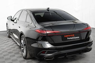 Audi A6 TFSI