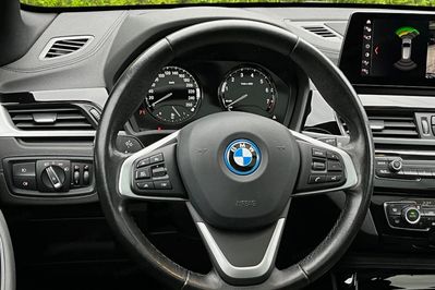 BMW X1 xDrive25e Sport Line aut