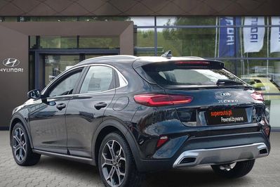 Kia XCeed 1.5 T-GDI  DCT