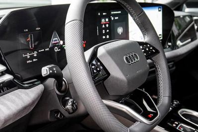 Audi A6 e-Hybrid quattro