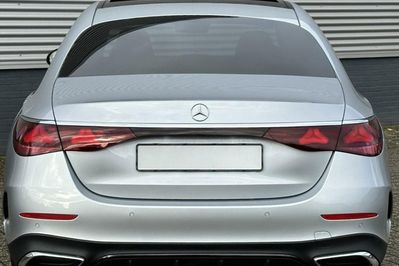 Mercedes Klasa E 220 d 4-Matic AMG