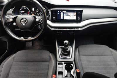 Skoda Octavia 2.0 TDI Ambition