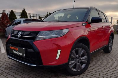 Suzuki Vitara 1.4 Boosterjet mHEV Premium Plus 2WD